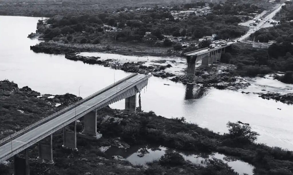 O que aconteceu com a Ponte do Estreito no Maranhão?