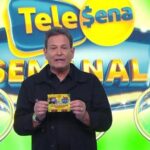 Tele Sena Semanal: confira o resultado de hoje, domingo (29/12)