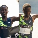 Agnes Keino e Wilson Too, do Quênia, vencem a corrida de São Silvestre; Brasil sobe no pódio