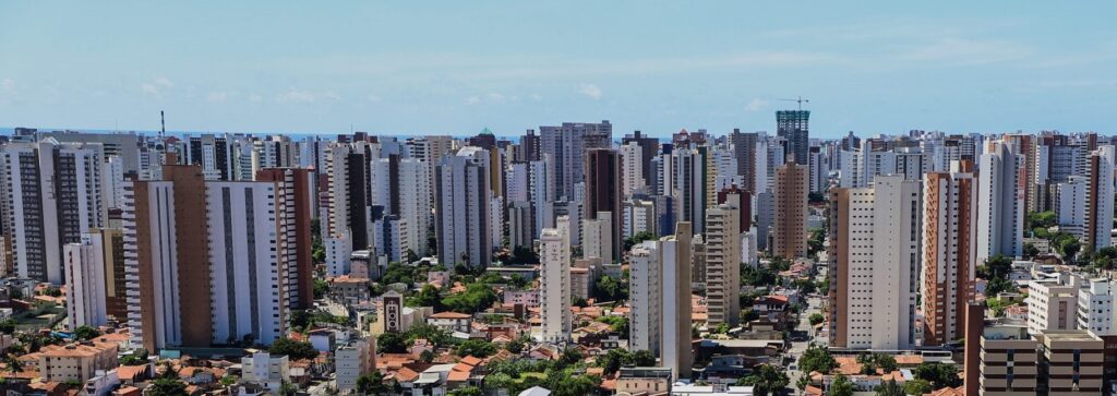 Mercado imobiliário em Fortaleza projeta chegar a R$ 10 bilhões em vendas em 2025