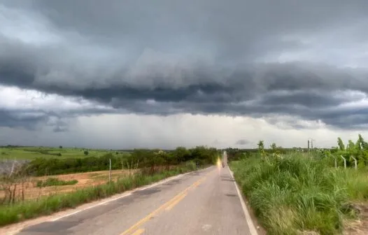 Funceme aponta condições de La Niña em 2025, fenômeno que indica aumento de chuvas no Ceará