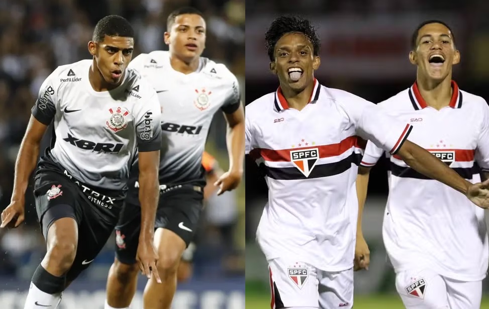 Que horas vai ser a final da Copinha entre São Paulo e Corinthians? Saiba tudo sobre a decisão