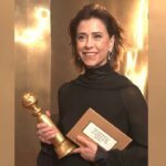 Fernanda Torres vence Globo de Ouro de melhor atriz na categoria Drama, por “Ainda Estou Aqui”