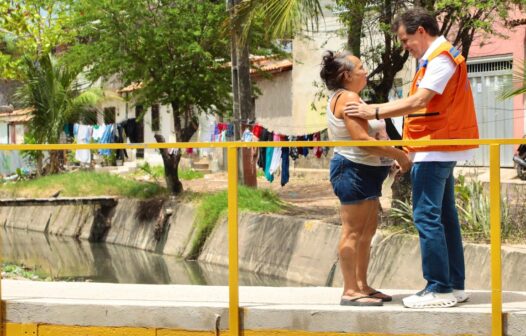 Evandro Leitão anuncia mutirão de limpeza em Fortaleza a partir de segunda-feira (6)