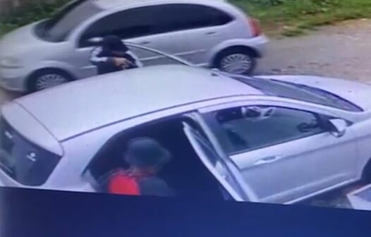 Motorista por aplicativo é agredido e tem carro roubado por assaltantes em Pacatuba/CE