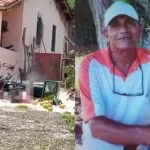 Agricultor morre eletrocutado ao passar de moto por cima de fio elétrico em Trairi/CE