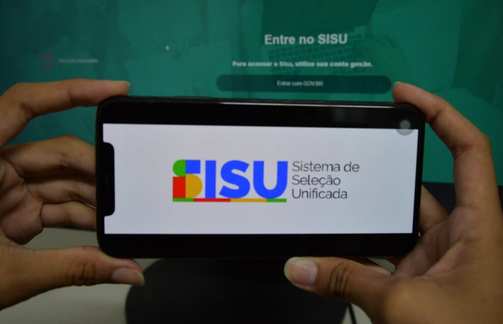 Inscrições para o Sisu já estão disponíveis para alunos que fizeram o Enem 2024