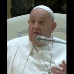 Papa Francisco segue ‘estável’ e com ‘leve melhora’, diz Vaticano