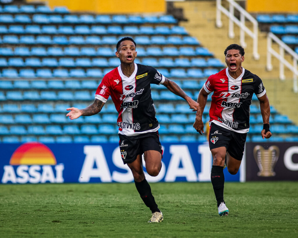 Ferroviário vence Treze-PB e garante vaga na Fase de Grupos da Copa do Nordeste