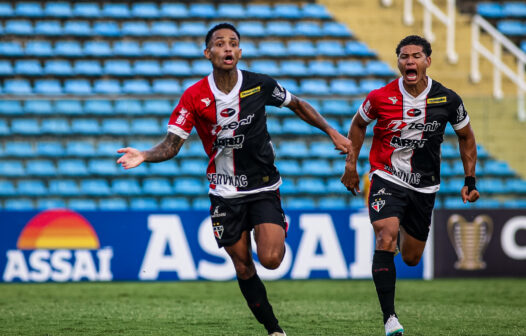 Ferroviário vence Treze-PB e garante vaga na Fase de Grupos da Copa do Nordeste