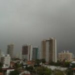 Chuva desta terça (14) em Fortaleza foi maior do que todas as precipitações de 2024