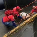 Jovem é socorrida após escorregar à beira de precipício ao tirar foto no açude Orós, no Ceará