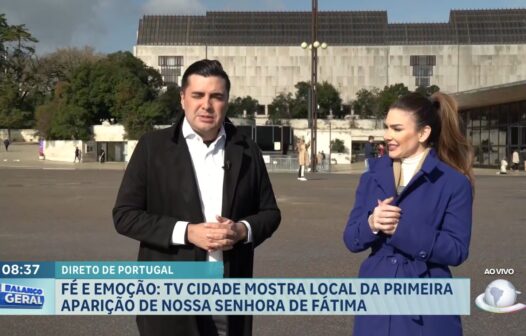 TV Cidade Fortaleza mostra local da primeira aparição de Nossa Senhora de Fátima, em Portugal