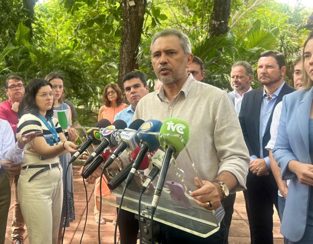 Governador Elmano de Freitas diz que Hospital Universitário do Ceará será inaugurado em fevereiro