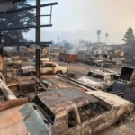 Incêndios florestais em Los Angeles devem se tornar os mais caros da história dos EUA