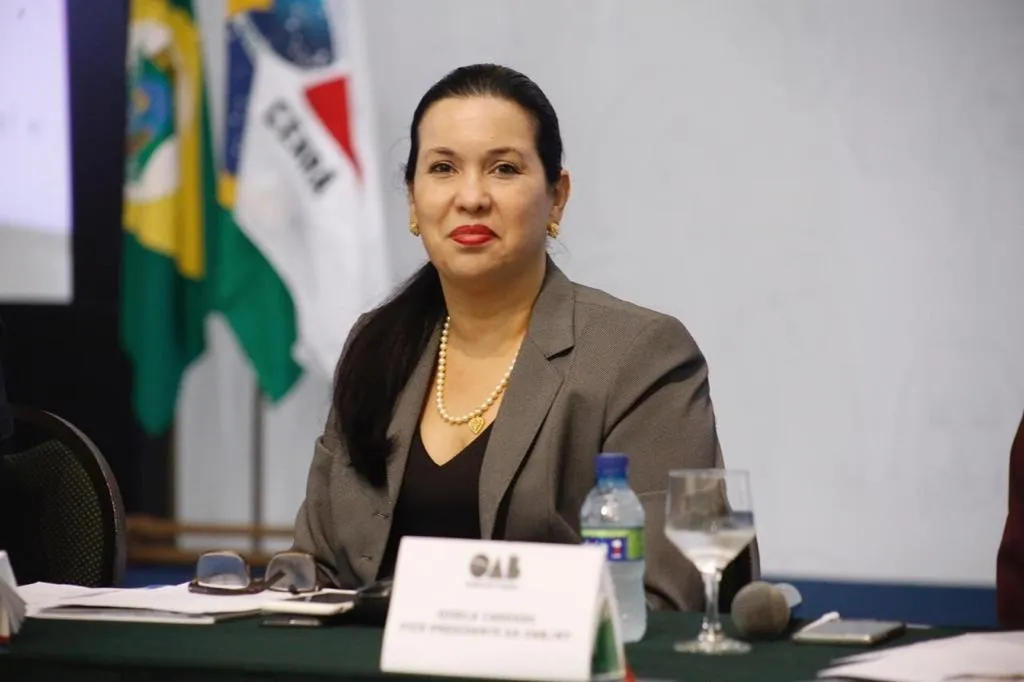 Christiane Leitão toma posse nesta quinta-feira (2) como nova presidente da OAB Ceará