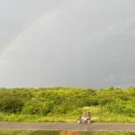 Ceará tem condições favoráveis de chuva em todas as macrorregiões até quinta-feira (16)