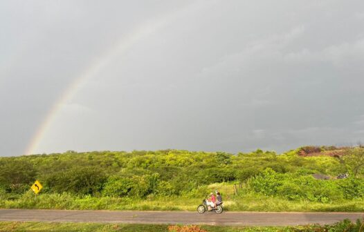 Ceará tem condições favoráveis de chuva em todas as macrorregiões até quinta-feira (16)