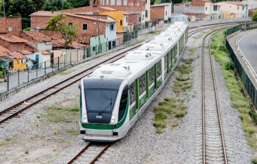 Ceará tem redução de 30% no número de colisões entre trens e carros no segundo semestre