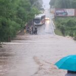 Juazeiro do Norte, no Ceará, registra alagamentos e vias tomadas por lamaçal após fortes chuvas