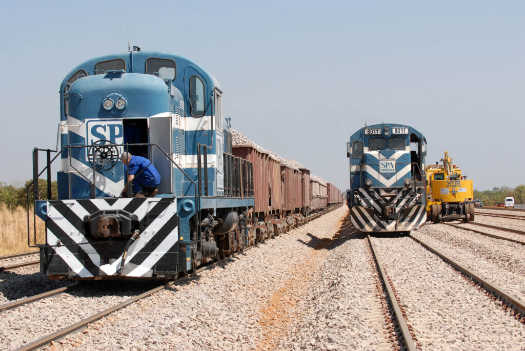 Governo federal lançará em fevereiro plano nacional de desenvolvimento de ferrovias no Brasil