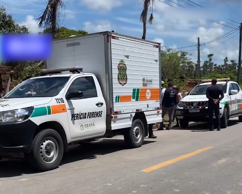 Corpo de idoso é encontrado com sinais de espancamento em Cruz, no interior do Ceará