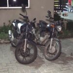 Dois adolescentes são capturados após roubarem duas motos em diferentes pontos de Fortaleza