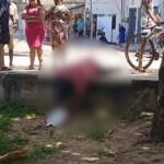 Colombiano é morto a tiros na Barra do Ceará, em Fortaleza, no momento em que fazia uma cobrança