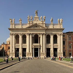 Jubileu 2025: conheça a Basílica de São João de Latrão com relíquias da Igreja Católica