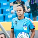 Elizabete Esmeralda será a árbitra da estreia de Ceará x Tirol no Campeonato Cearense 2025