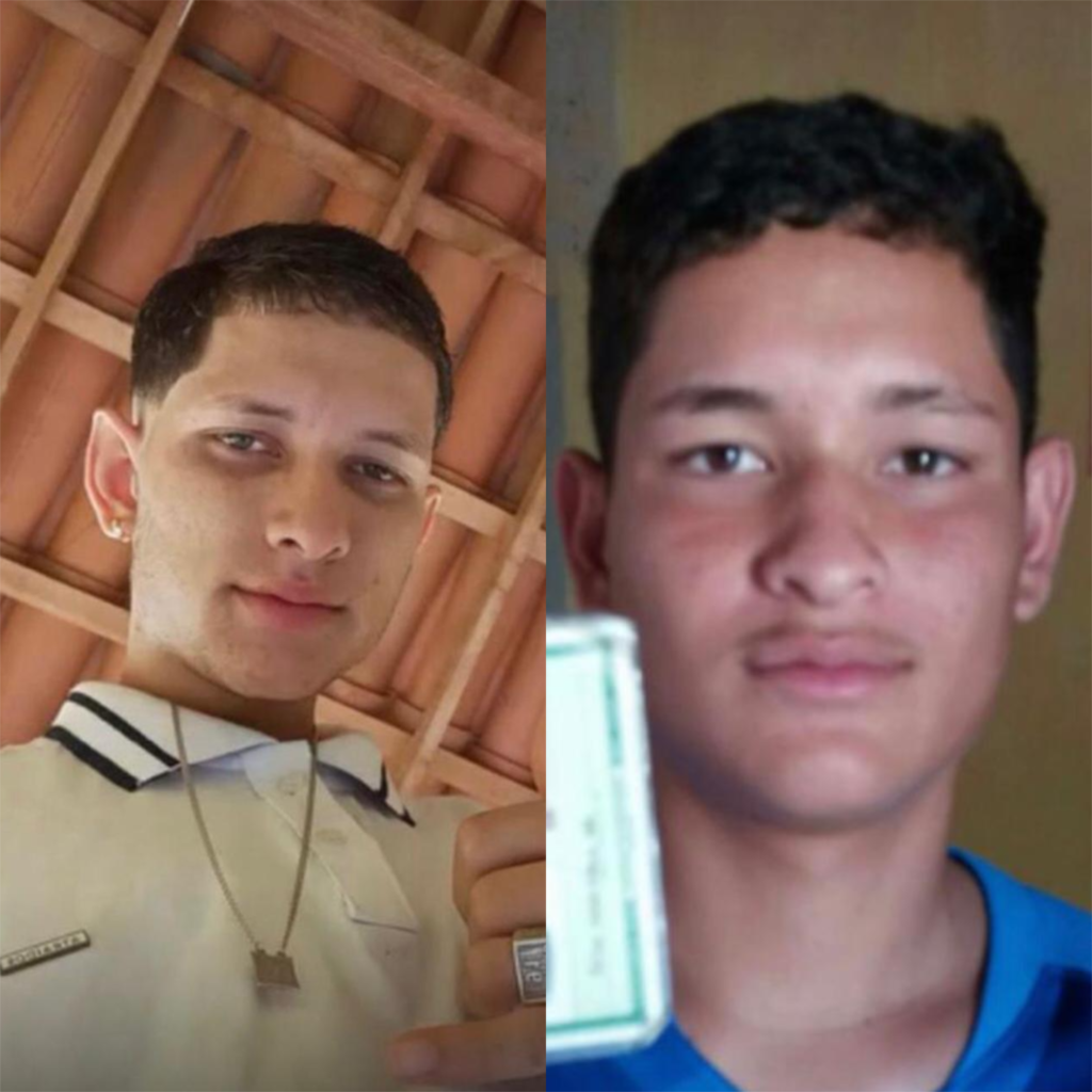 Dupla segue foragida após morte de jovem no Ceará, ocorrido no ano passado