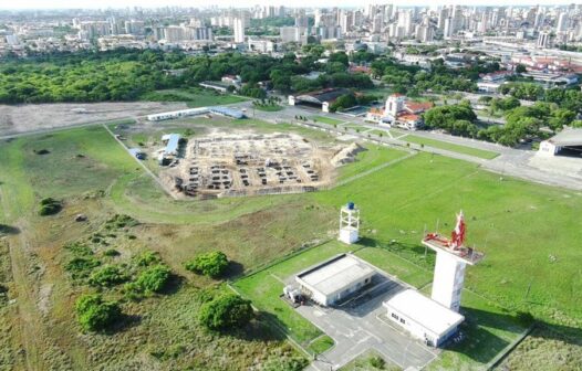 Obras do campus do ITA no Ceará avançam e Governo Federal lança nova etapa