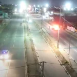 Dois suspeitos de roubo de veículo são capturados com arma de fogo em Fortaleza