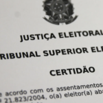 Saiba como e onde emitir a certidão de quitação eleitoral