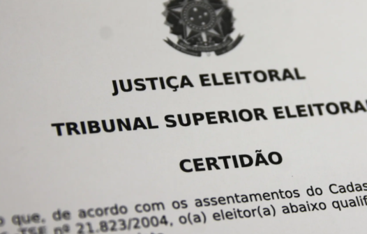 Saiba como e onde emitir a certidão de quitação eleitoral