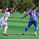 Fortaleza perde para o Miami United em amistoso da Orlando Cup