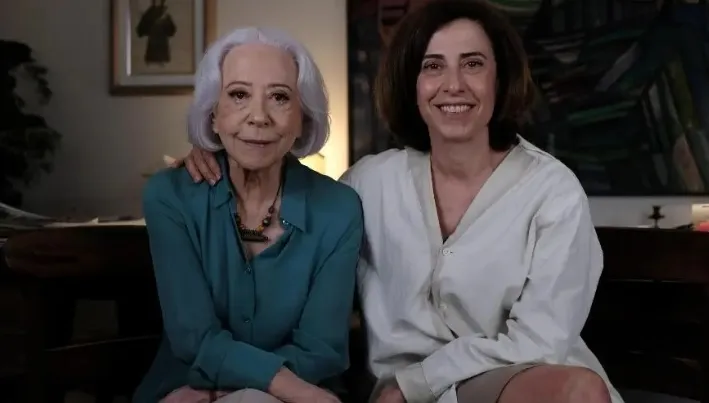 Fernanda Montenegro celebra indicação de Fernanda Torres ao Oscar 2025: “Meu coração de mãe em estado de Graça”