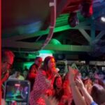 Ivete Sangalo surpreende público em bar de Salvador e embala noite com hits