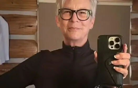 Jamie Lee Curtis evacua mansão após incêndio e pede ajuda: ‘Muitos perderão as casas’