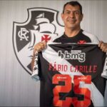 Carille é apresentado no Vasco, trabalha na vinda de reforços e descarta Balbuena