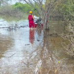 Barragem que se rompeu em Independência (CE) estava irregular, diz SRH