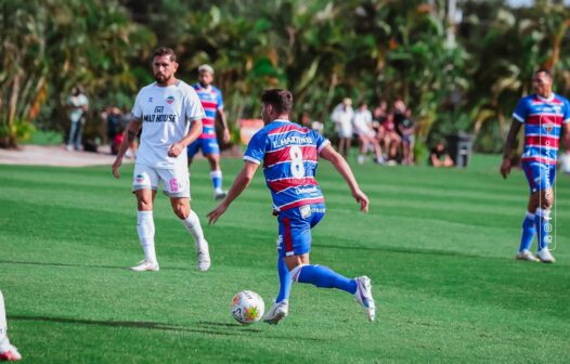 Ao vivo: acompanhe o amistoso entre Chicago Fire e Fortaleza pela Orlando Cup