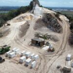 Exportações do setor mineral cearense crescem 6% em 2024, com destaque para quartzitos e mármore