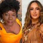 Margareth Menezes pede respeito a religiões de matriz africana após polêmica de Claudia Leitte