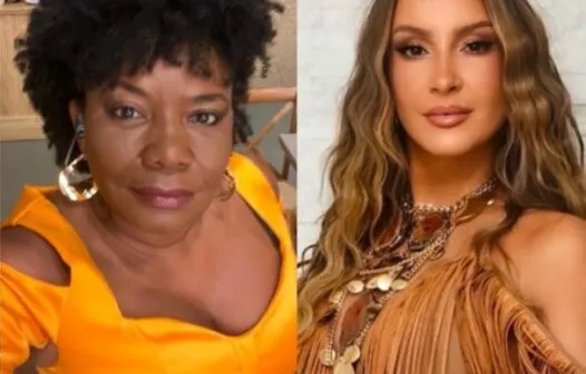 Margareth Menezes pede respeito a religiões de matriz africana após polêmica de Claudia Leitte