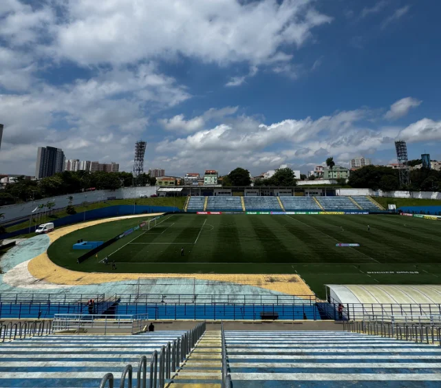 Santo André x Corinthians: assista ao vivo hoje (10/01)