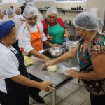 Escola de Gastronomia Social oferta 300 vagas para cursos gratuitos em janeiro