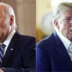 Donald Trump crítica gestão Biden e promete ‘restaurar a competência’ no governo