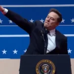 Entenda o que significa o gesto nazista que Elon Musk fez durante posse de Trump