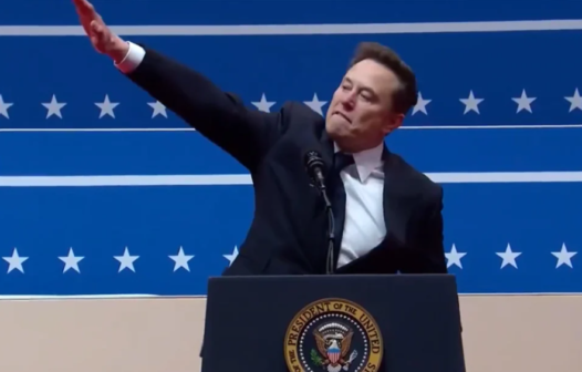 Entenda o que significa o gesto nazista que Elon Musk fez durante posse de Trump